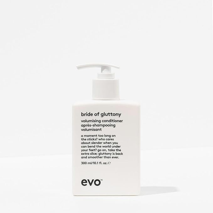 EVO Good Givin' Volumizing Shampoo and Conditioner Gift Set