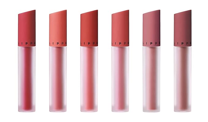 See-Through Tint | Velvet Finish, Korean Makeup (0.14 Fl Oz, MUHLY ROBE)