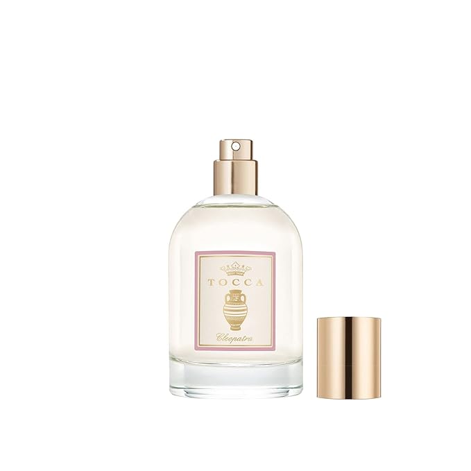 Tocca Cleopatra Scented Dry Body Oil, 3.4 Fl Oz