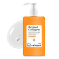 Advanced Retinol Body Lotion Anti-Aging Face Moisturizer Cream with a Smoothing and Refreshing Texture Enriched with Hyaluronic Acid & Niacinamide for Smoother Skin 6.76 oz
