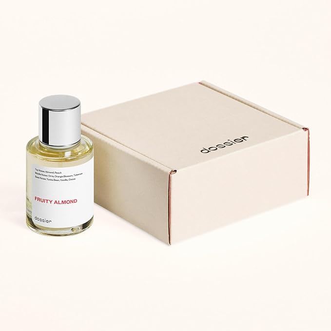 Dossier - Fruity Almond - Inspired by Good Girl - Women EDP