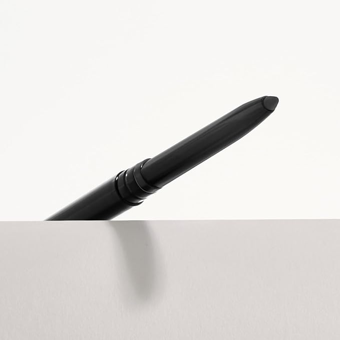VASANTI Kajal Waterline Eyeliner (Intense Black) | Long-Lasting, Blendable Waterline Eye Liner | Smudge-Proof and Water-Resistant Eyeliner Pencil for Sensitive Eyes | Ophthalmologist Approved & Tested