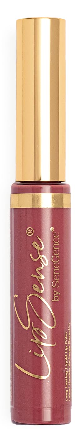 SeneGence LipSense Long-Lasting Liquid Lip Color, Praline Rose