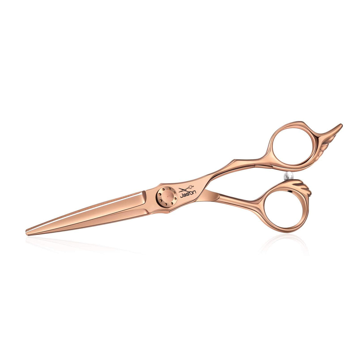 JASON Hair Thinning Scissors Shears- 6" Professional Texturizing 23-Teeth
