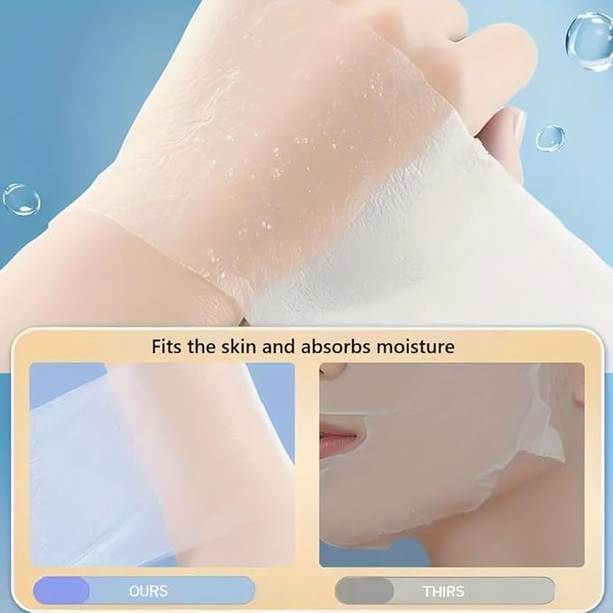 SHISEPTIC 4-in-1 Makeup Remover & Skin-Nourishing Cotton Pads for Face & Eyes | Dual-Sided, Soft Tencel Fiber | Gentle Cleansing, Soothing & Hydrating | 200 Count (120 Soothing + 80 Dual-Sided)