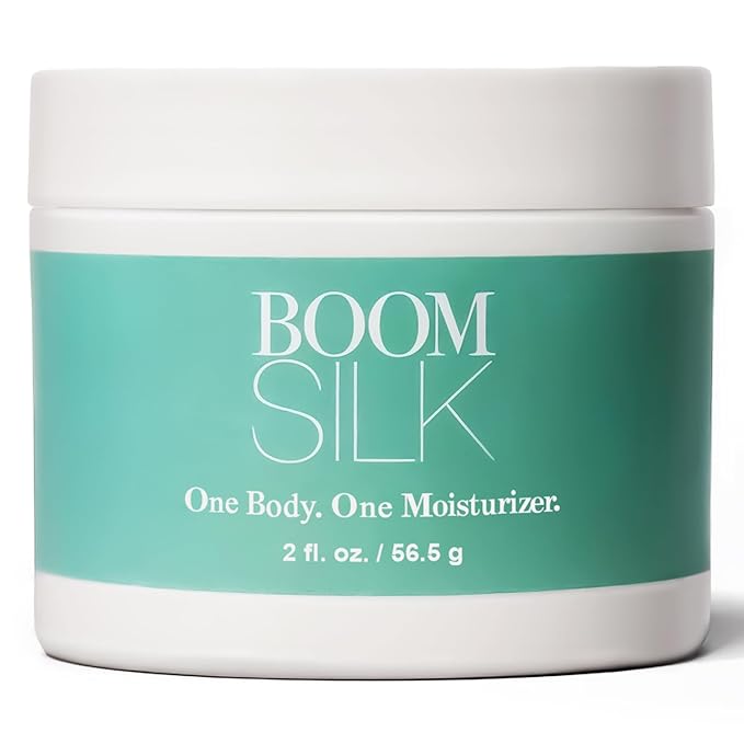 Boomsilk® Face Moisturizer Cream by Boom Beauty, 2 oz