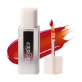 Earlyance Peel Off Natrual Watercolor Lip Tattoo Liner (6g), 24hr-Long Lasting Korean Lip Stain, Transfer Proof Matte Blush Red with Gentle Plumping for Bareface Look (Blush Red)