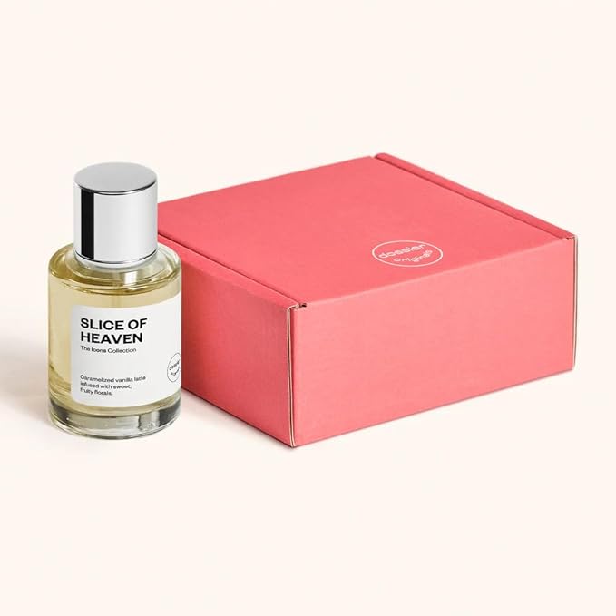 Dossier Originals - Slice of Heaven - Sweet Almond Vanilla - Women EDP