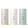 Salt & Stone Aluminum-Free Deodorant for Women & Men, Trio Set 2.6 oz (3)