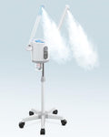 Kingsteam 2 in 1 Hot and Cold Facial Steamer (White)