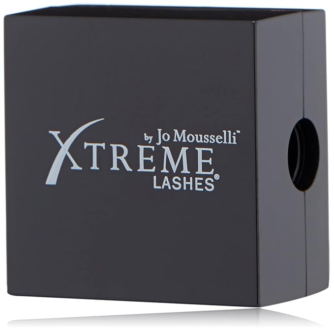 Xtreme Lashes GlideLiner Long Lasting Eye Pencil with Sharpener, Midnight Blue, 0.04 Oz, Waterproof Makeup, Gel Formula, Blendable, Smudge, Fade, & Sweat Proof