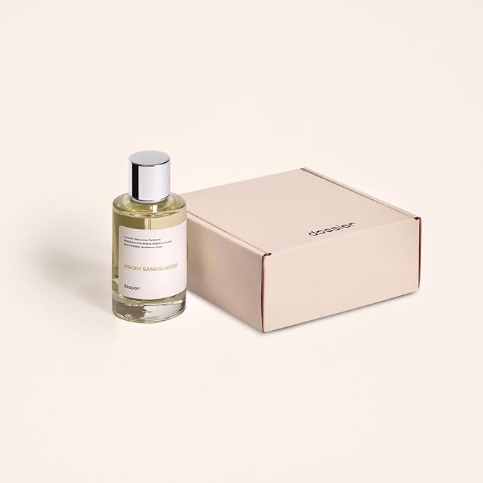 Dossier - Woody Sandalwood - Inspired by Santal 33 - Unisex EDP
