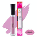 Aromi Light Pink Matte Liquid Lipstick, Blue Undertones (Ballet Slipper)