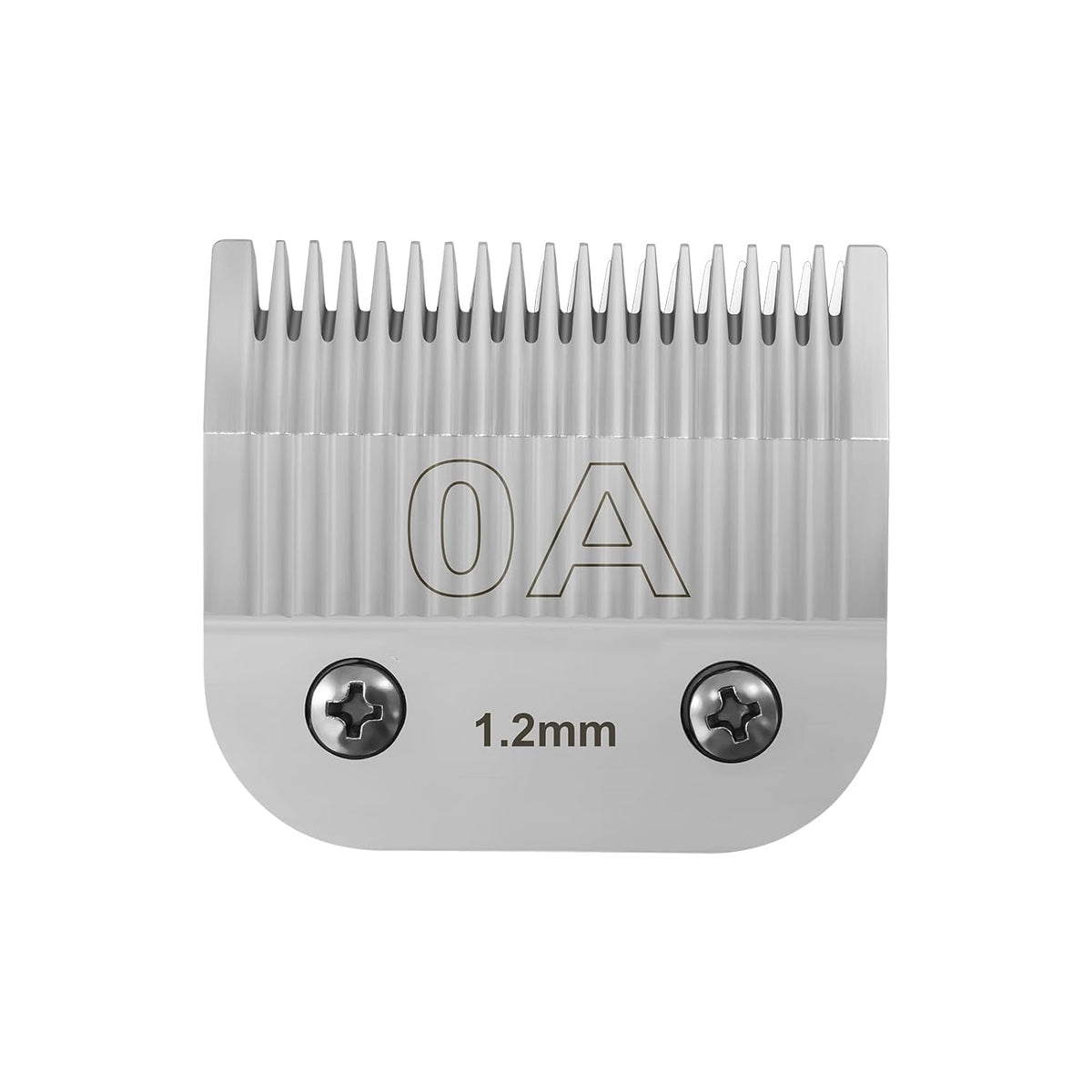 Replacement Ceramic Blades Set,Compatible with Andis,Oster 76,Wahl KM10
