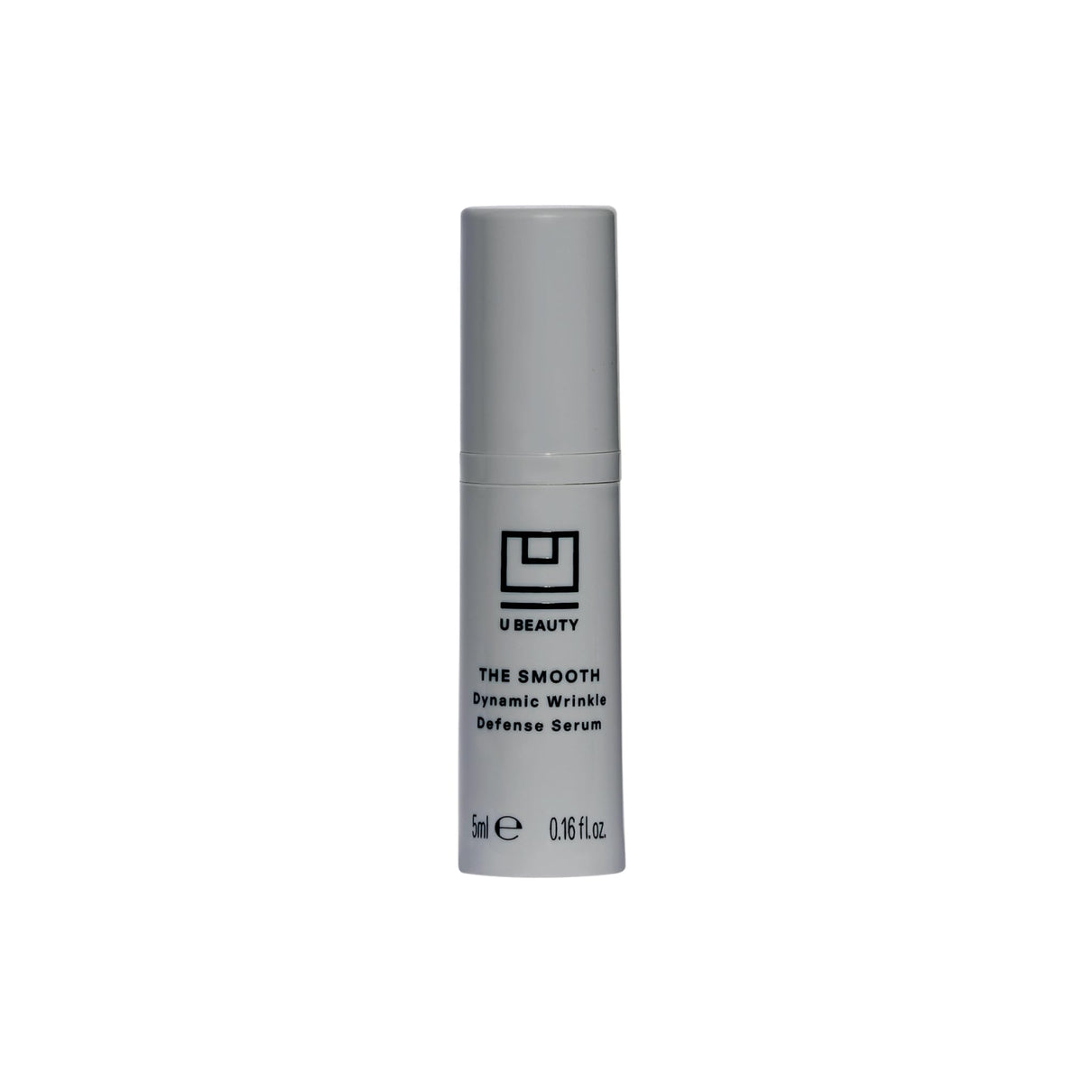 U Beauty The SMOOTH Dynamic Wrinkle Defense Serum - Copper Peptides - 5ml