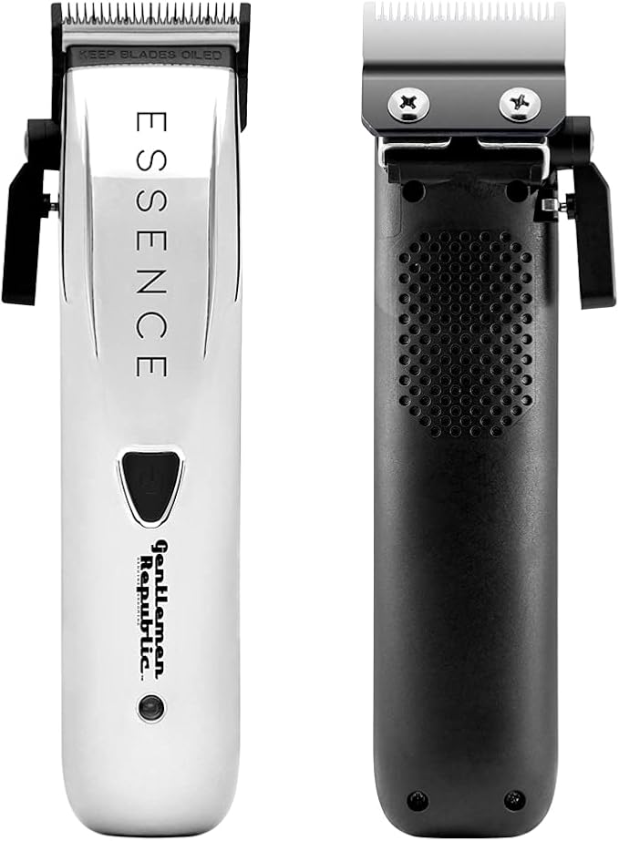 Gentlemen Republic Essence Hair Clipper for Men - Cordless, 120 Min Runtime