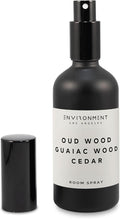 ENVIRONMENT TF Oud Wood 100ml Room Spray Oud Wood, Guaiac & White Cedar