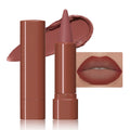 JUAAZIN Smokey Topaz Gradient Matte Lip Liner Pencil Crayon for Women - Waterproof Smudge-Proof Kissproof Long-Wear Lip Pencil, Flawless Contour Ombre Effect Lip Crayon,Creamy Pigmented Lip Liner 02#