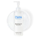 Cure by Toyo | Aqua Gel Gentle Exfoliator | Clear and Softer Skin | Non-Abrasive Face and Body Cleanser | Sensitive Skin | Big Size 8.82oz