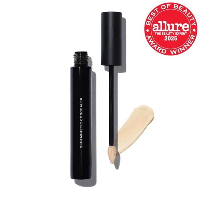 MAKE Beauty Skin Mimetic Concealer - Medium Coverage - 04 Light Warm