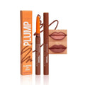 KXmzeG Matte Lip Liner Pencil for Shaping Lips, Retractable Creamy Brown Crayon LipLiner Pencil, Long Lasting Waterproof Lipstick Lip Liner Makeup, Vegan Beauty 08#