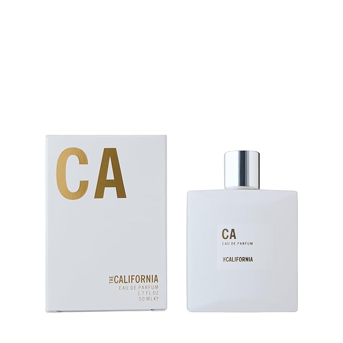 APOTHIA CALIFORNIA | Eau de Parfum | Jasmine, Sweat Pea, Tuberose, Sandalwood | Clean, Long Lasting Perfume for Women | Non-Toxic, Cruelty Free Fragrance | 50 ml