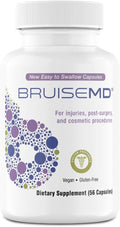 BruiseMD Bromelain 500 mg, Zinc & Vitamin C for Bruises & Swelling, 14-Day