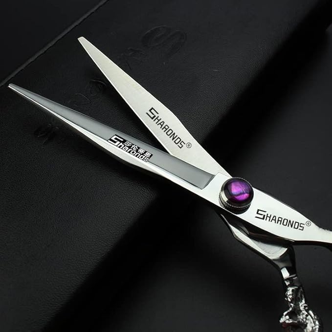 6/7/7.5/8/9 inch Styling Studio Scissors Barber(7-inch Platte schaar)