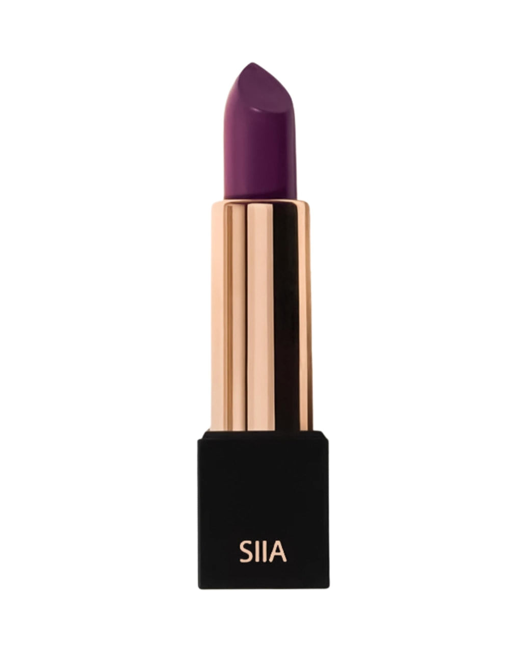 SIIA Cosmetics Change Agent Magnetic Original Lipstick in Dizzy Purple