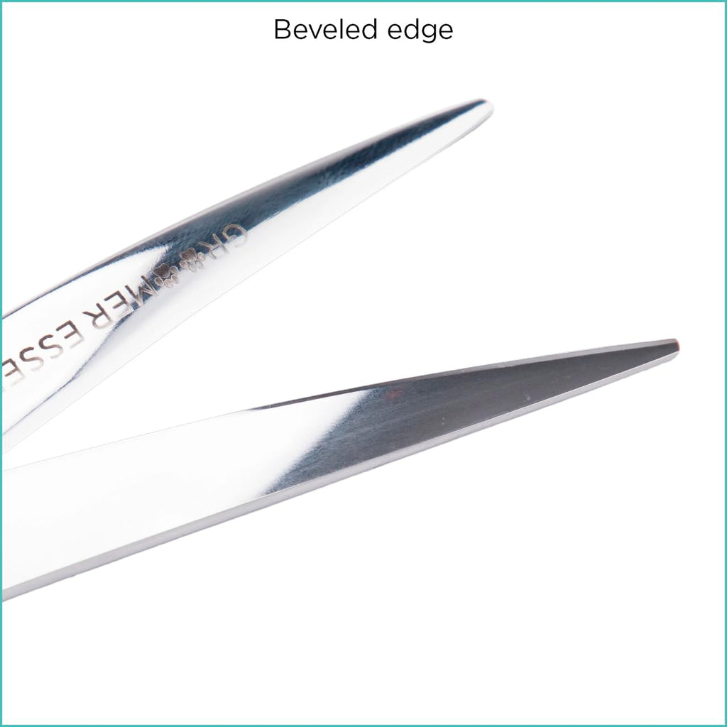 Groomer Essentials Curved Shear 7"