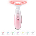 Jobazok Lymphatic Drainage Massager, Anti Cellulite Massage Tool, Gift for Women & Men, Gradient Pink