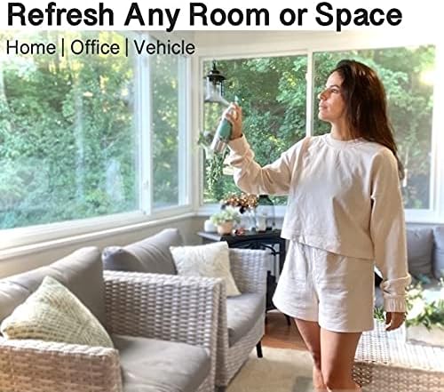 AP Fragrance Fresh Laundry - Air Freshener Spray - Concentrated Odor Eliminator for Home, Car, Office