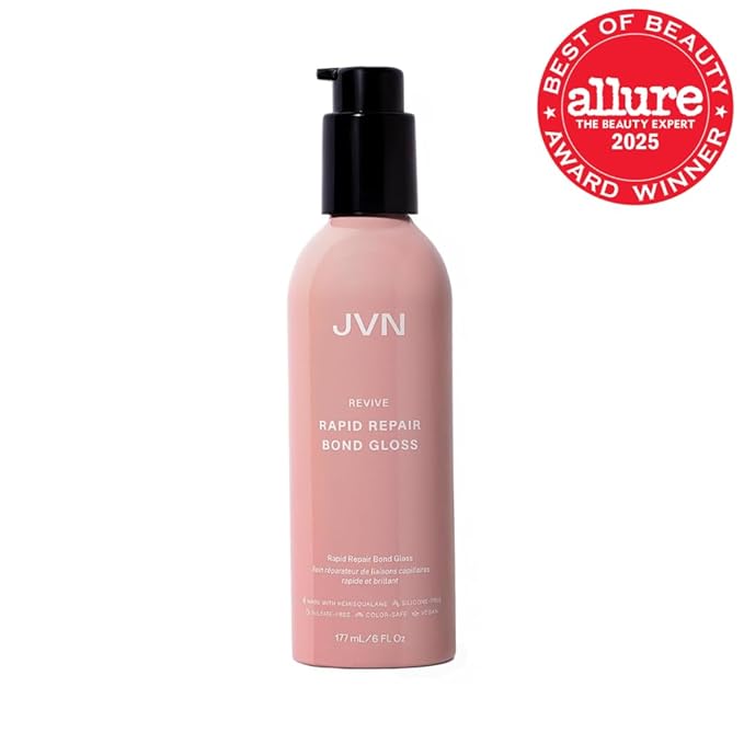 JVN Revive Rapid Repair Bond Gloss, 6 Fl Oz