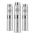CA Perfume Impression of Virgin Island Water for Women and Men Citrus Scent Long Lasting Unisex Fragrance Eau De Parfum Travel Size Refillable Atomizer Spray 0.27 Fl Oz 8ml