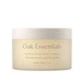 Oak Essentials Perfecting Body Scrub, Exfoliating Sugar Scrub, 7.1oz