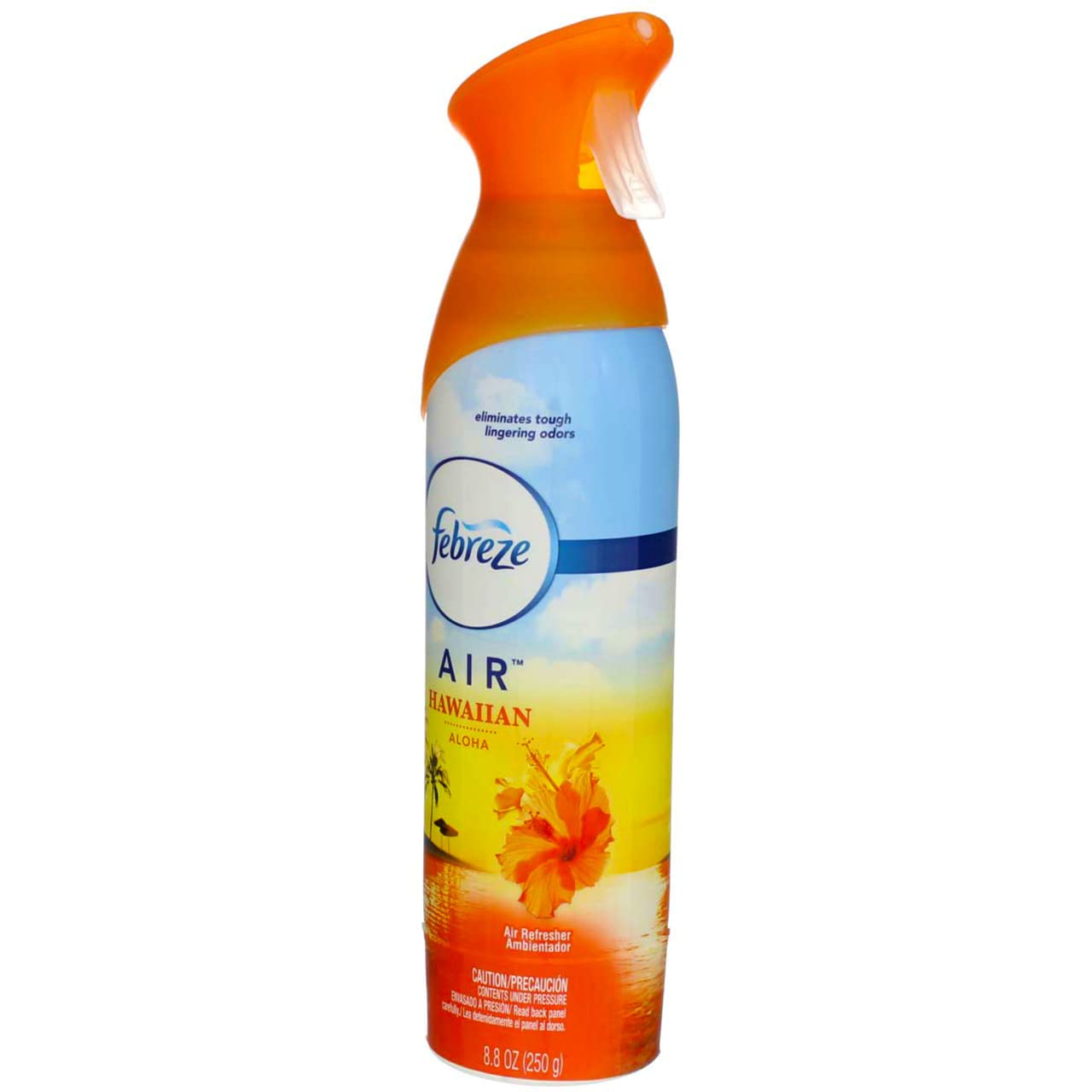 Febreze Air Freshener, Hawaiian Aloha, 8.8 Ounces (Pack of 3)