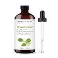 Majestic Pure Cinnamon Essential Oil for Diffuser - 4 Fl Oz