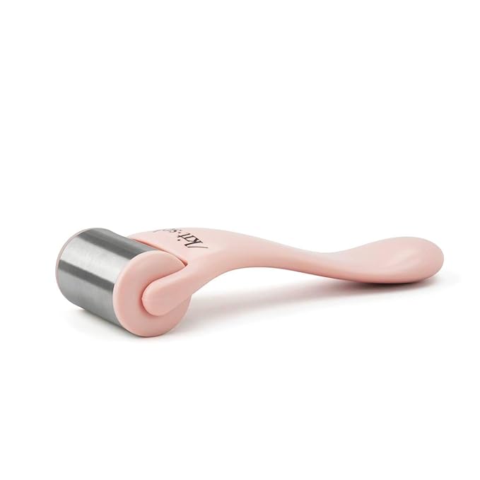 Kitsch Ice Roller for Face – Cooling Face Rollers for Women & Men - Pink