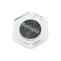 Bistopia Holographic Glitter Single Eyeshadow, Pearlescent Shimmer Metallic Cream Powder Eye Makeup, Blendable Long Lasting Waterproof, Multi-Use Face Highlighter, 2g. (Prostar)