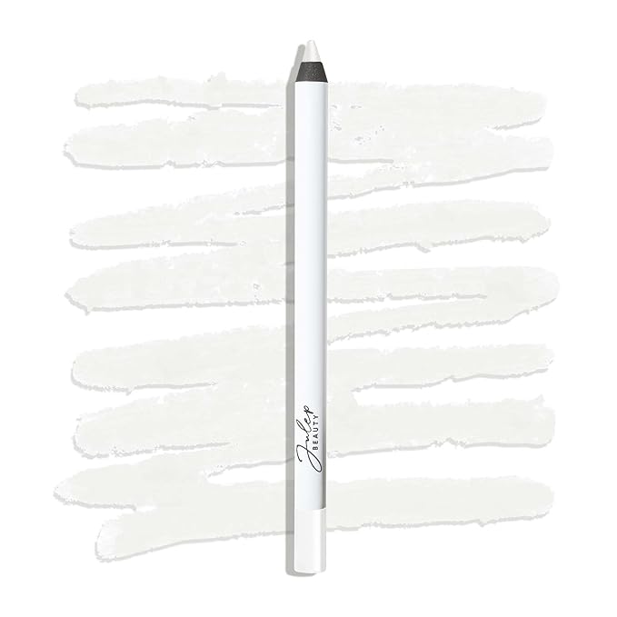Julep When Pencil Met Gel Eyeliner – Waterproof, Long-Lasting, Smudge-Proof Liner for Everyday to Night Looks, White Matte