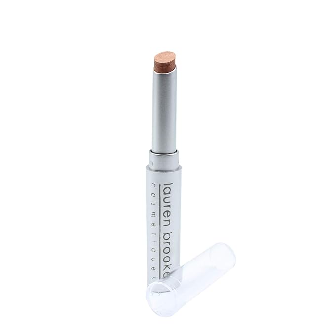 Natural Hydrating Lipstick, Long-Wearing Rich Lip Color - Chocolat