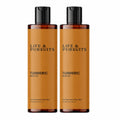 Life & Pursuits Turmeric Body Oil for Dry Skin 6.8 Fl Oz X 2 | Lightweight Daily Body Oil with Turmeric, Squalane & Vitamin E | Deeply Nourishes, Softens & Moisturizes | Fast-Absorbing Massage Oil