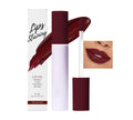 Hxssll Nourishing High-Shine Lip Gloss,Hydrating & Moisturizing Lip Tint, Non-Sticky, Long-Lasting Glossy Lip Stain,Softens & Plumps Lips for Smooth,Gentle Formula for Dry Lips 04#Deep Mauve Plum