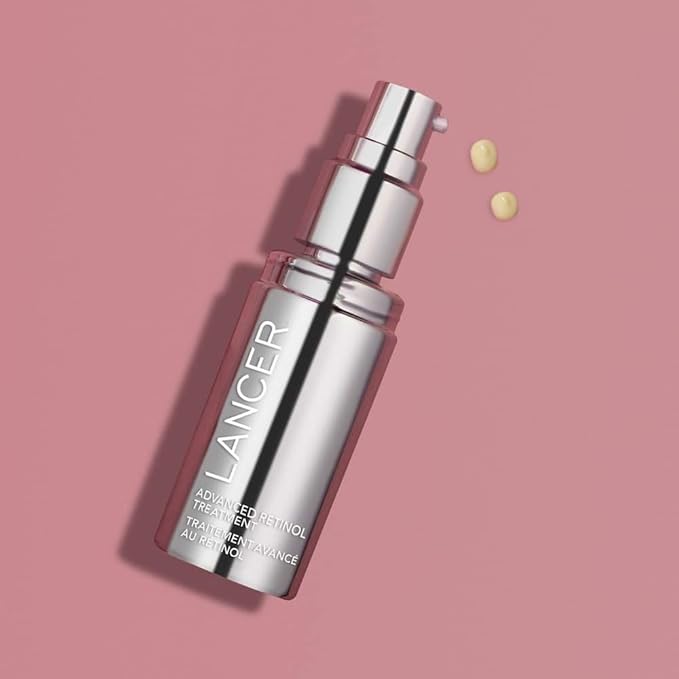 Lancer Skincare | Advanced Retinol Treatment | Retinol Serum | 1fl oz