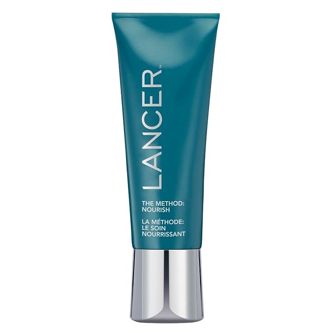 Lancer Skincare | The Method: Nourish Face Moisturizer | 3.4fl oz