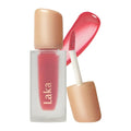 Laka Fruity Glam Tint | Glowing Korean Lip Tint with Hydrating Lightweight Texture | Buildable Color, Non-Sticky High Shine Gloss | K-Beauty Korean Makeup | #109 Fresh, 0.15oz