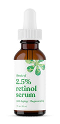 ASUTRA 2.5% Retinol Serum, 1 fl oz - Hyaluronic Acid (1 Fl Oz)