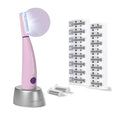 Michael Todd Beauty Sonicsmooth Pro+ Dermaplaning System & Eyebrow Trimmer