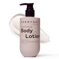 Frank Body Nourishing Body Lotion | Vegan & Cruelty Free | With Oat Extract, Avocado Oil & Squalene | Gentle, Calming and Last Hydration | Sandalwood & Vanilla Scented (250mL/ 8.45 fl oz)