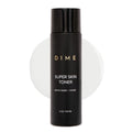 DIME Beauty Super Skin Toner - Alcohol-Free Witch Hazel Face Toner with CoQ10, Hyaluronic Acid & Cucumber Extract, Pore-Tightening Brightening Antioxidant Toner, 4 oz / 120 ml